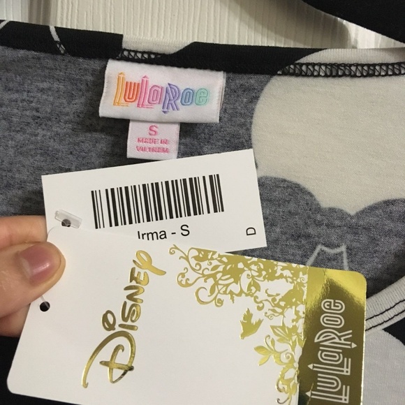 Top LulaRoe Irma En Heathered Green - Taille XL - Neuf Avec étiquettes (rare Et Recherché)